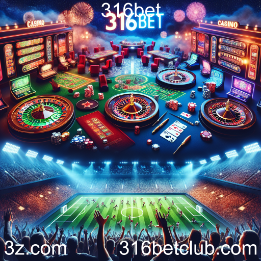 A Emoção do Futebol no 316bet: Apostas e Análises